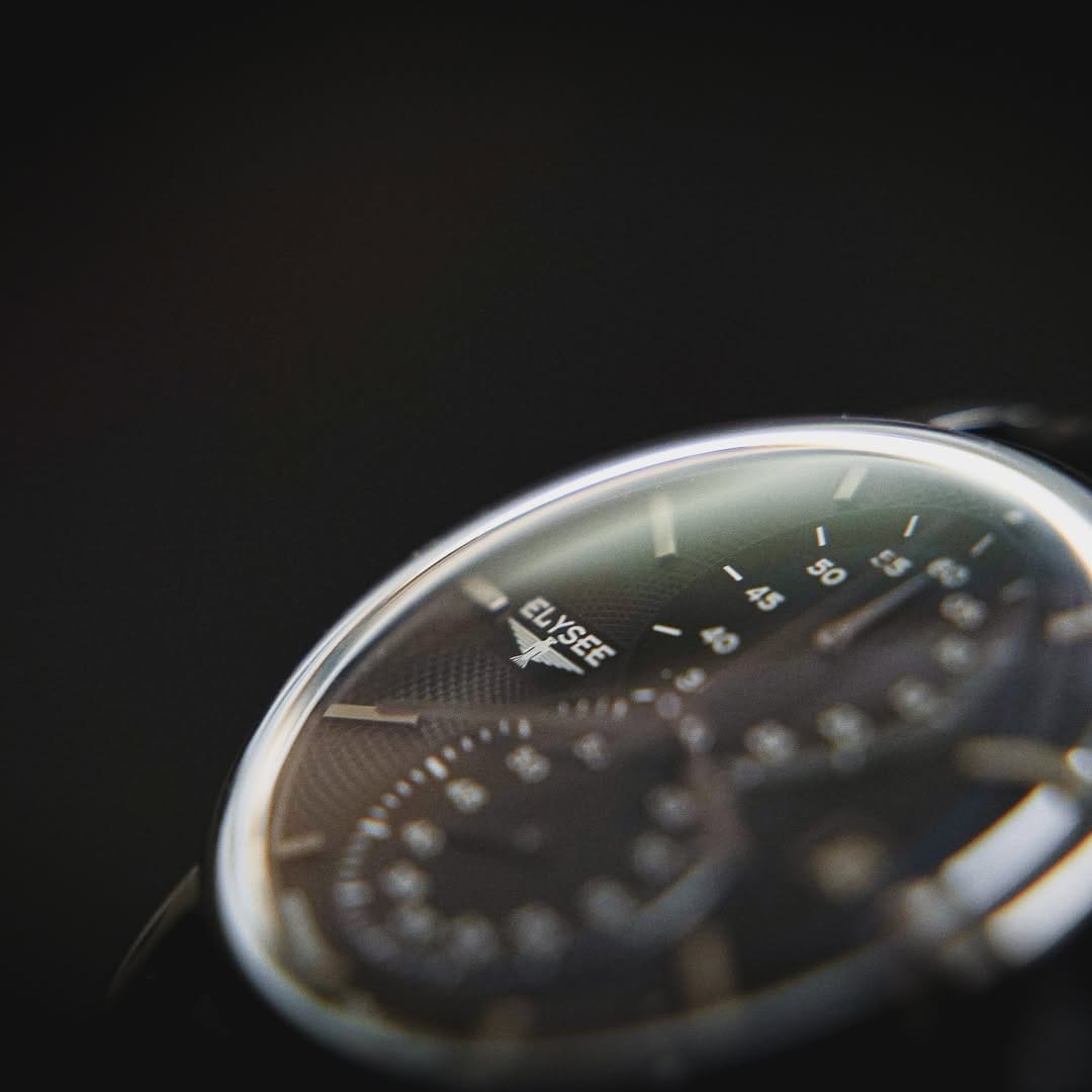 Post 3 by ELYSEE Watches on Instagram (image)