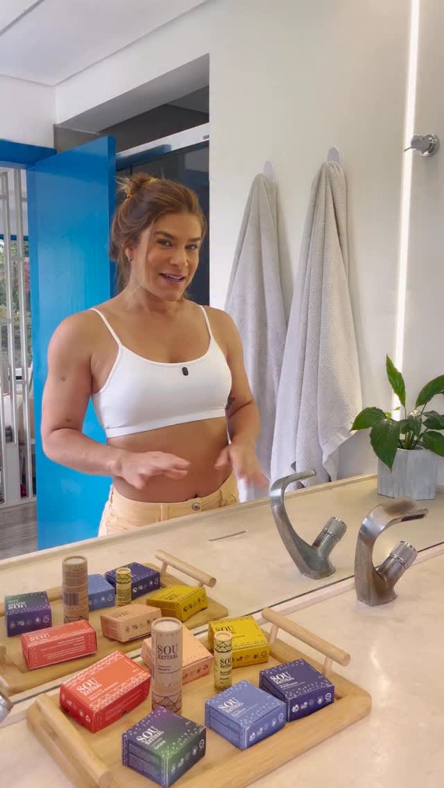 Post 8 by SOU NATURAL on Instagram (video)