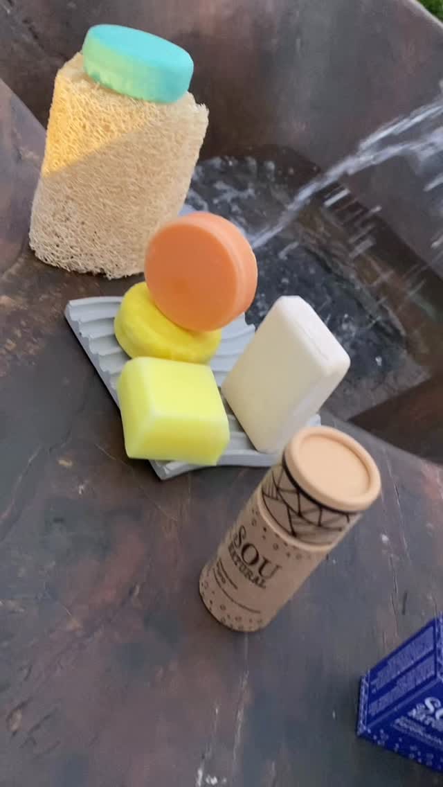 Post 3 by SOU NATURAL on Instagram (video)