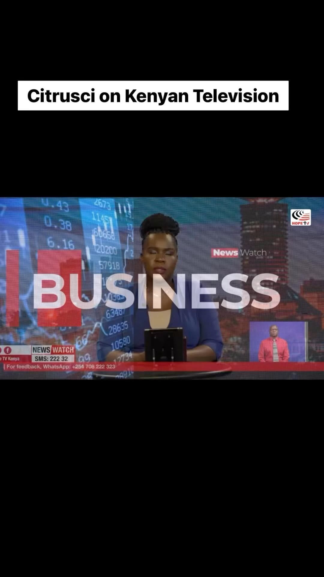 Post 9 by Essential Oils In Ghana on Instagram (video)