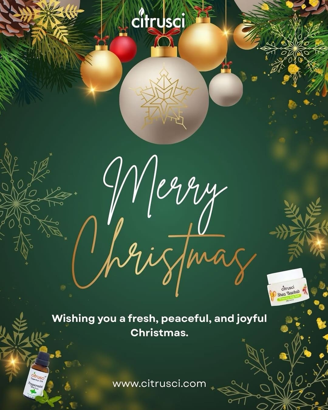 Post 3 by Essential Oils In Ghana on Instagram (image)