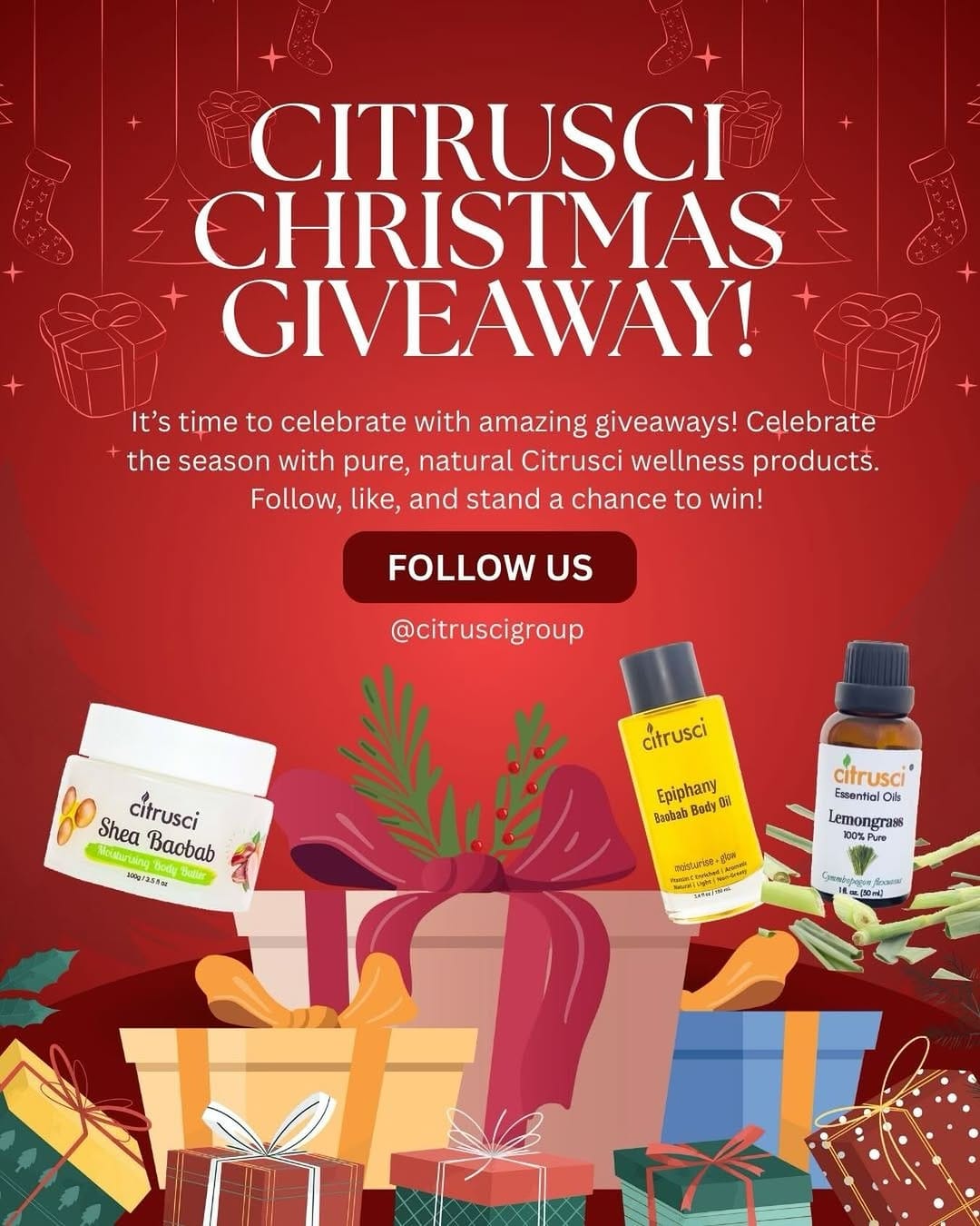 Post 5 by Essential Oils In Ghana on Instagram (image)