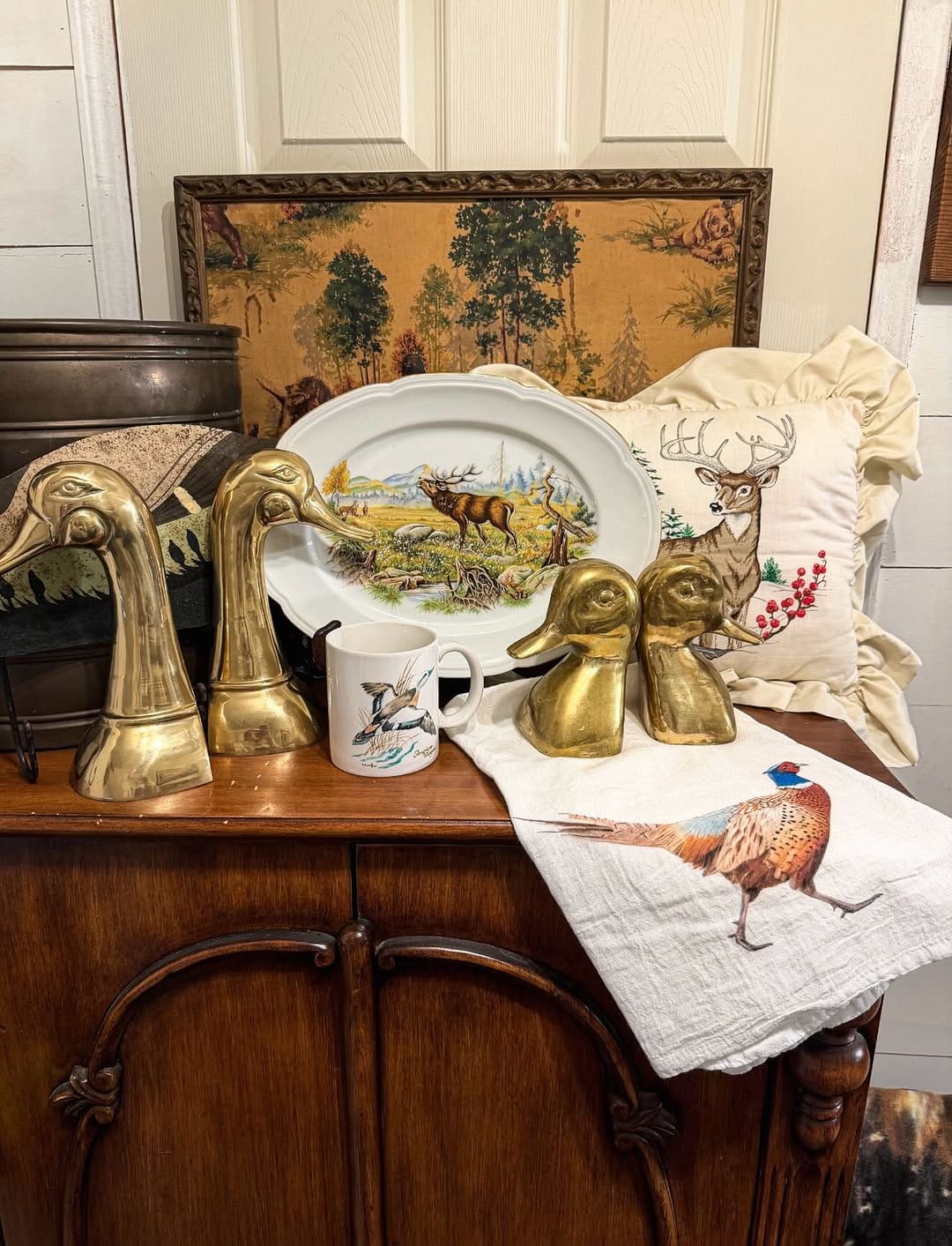 Post 3 by Katie | MaryLouiseAntiques on Instagram (carousel)