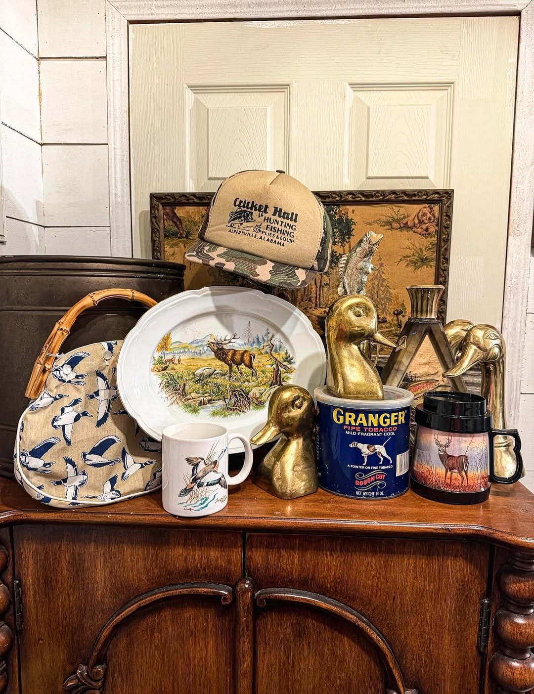 Post 5 by Katie | MaryLouiseAntiques on Instagram (image)