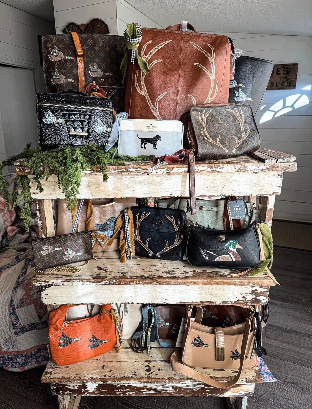 Post 8 by Katie | MaryLouiseAntiques on Instagram (carousel)