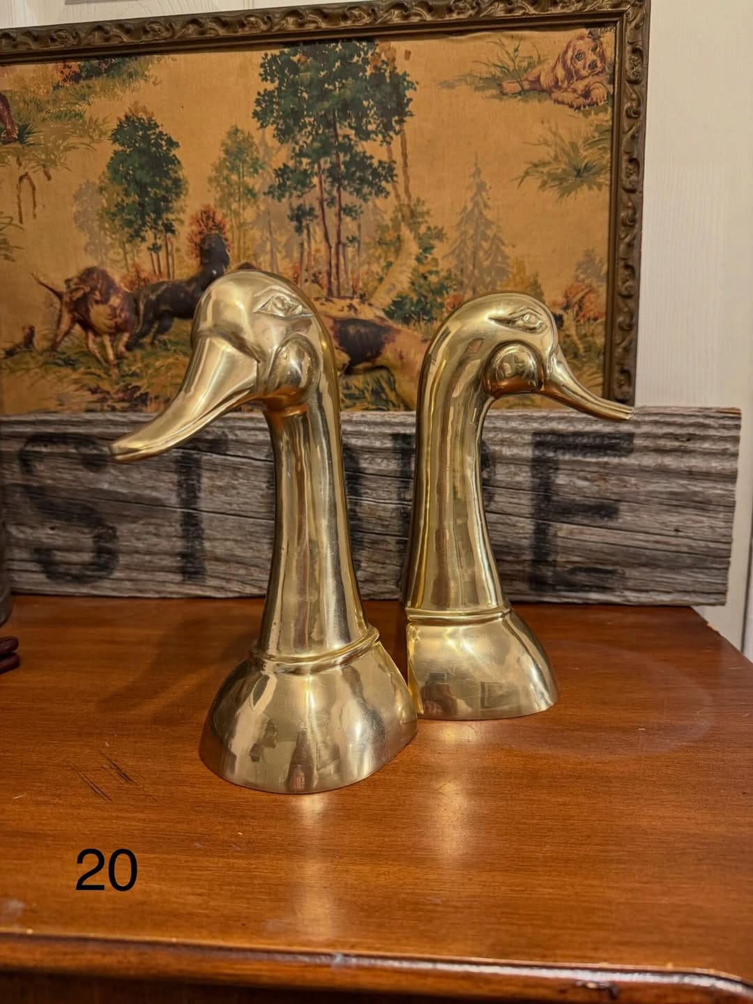 Post 4 by Katie | MaryLouiseAntiques on Instagram (carousel)