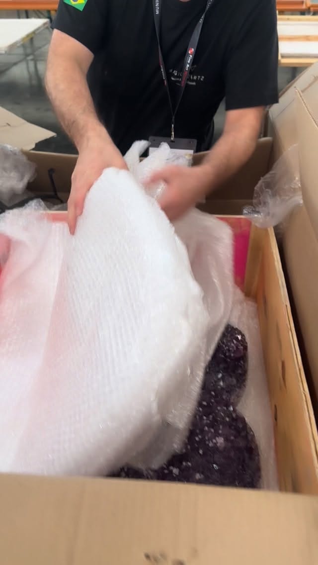 Post 8 by MAGIC QUARTZ on Instagram (video)