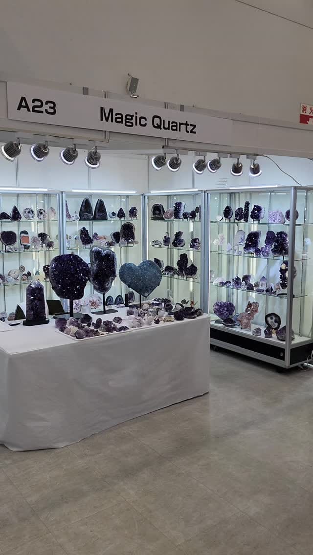 Post 3 by MAGIC QUARTZ on Instagram (video)