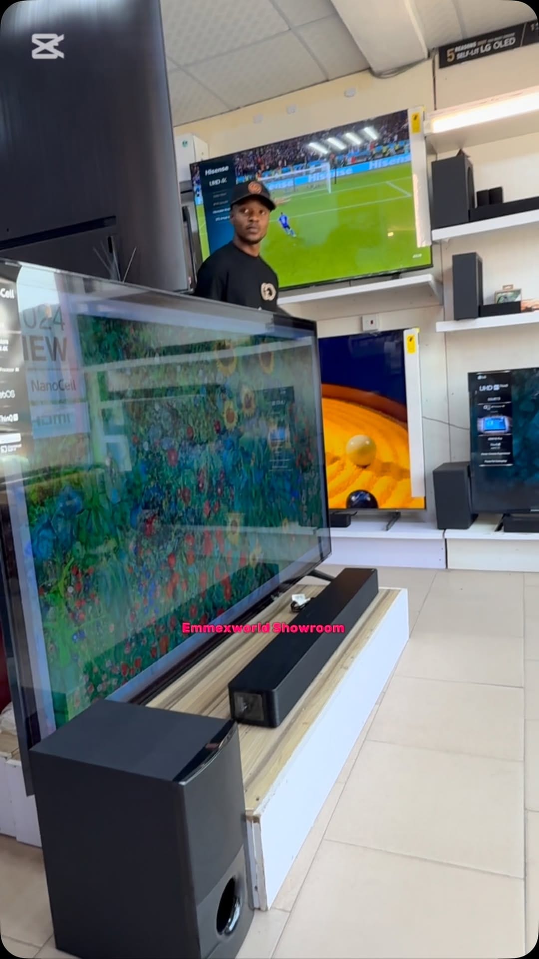 Post 9 by ABUJA~LAGOS~ILORIN ONLINE MALL on Instagram (video)