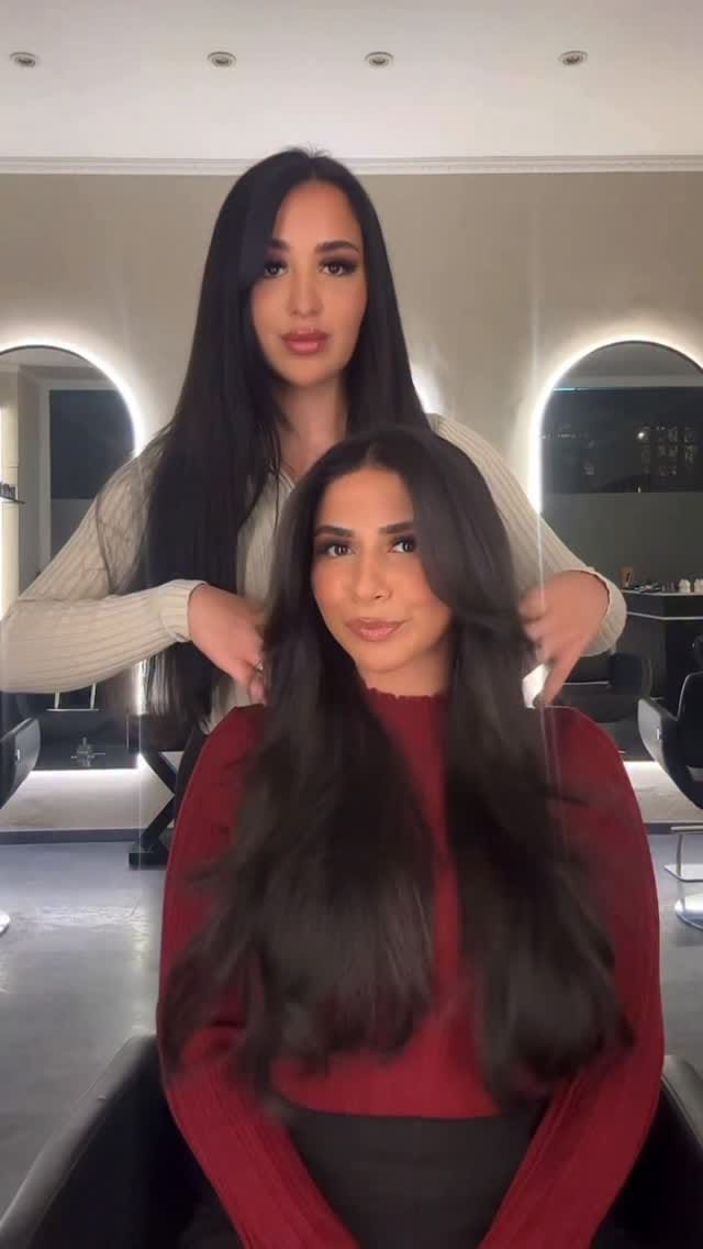 Post 4 by Hair by Ceyda on Instagram (video)