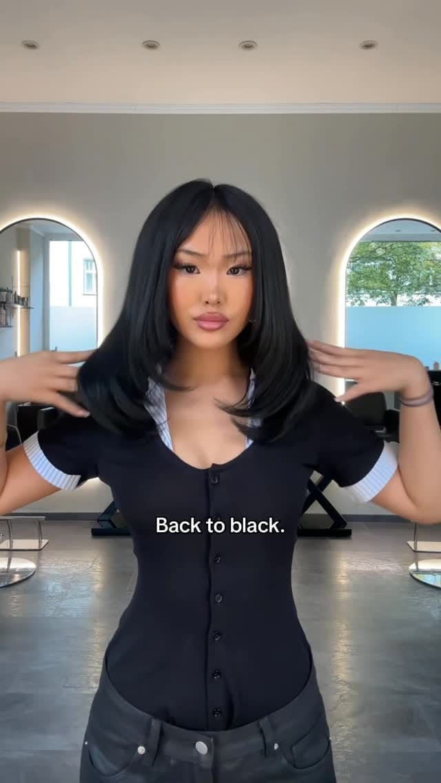 Post 6 by Hair by Ceyda on Instagram (video)
