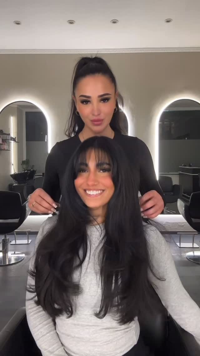 Post 2 by Hair by Ceyda on Instagram (video)