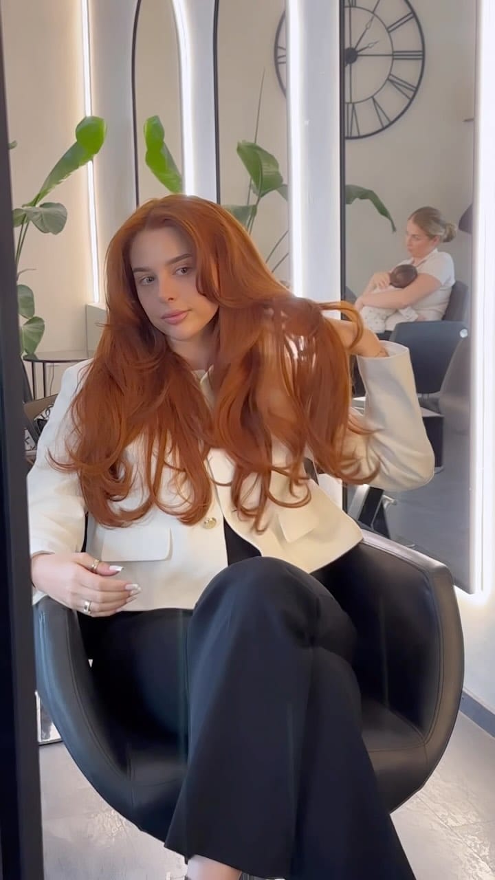 Post 10 by Hair by Ceyda on Instagram (video)