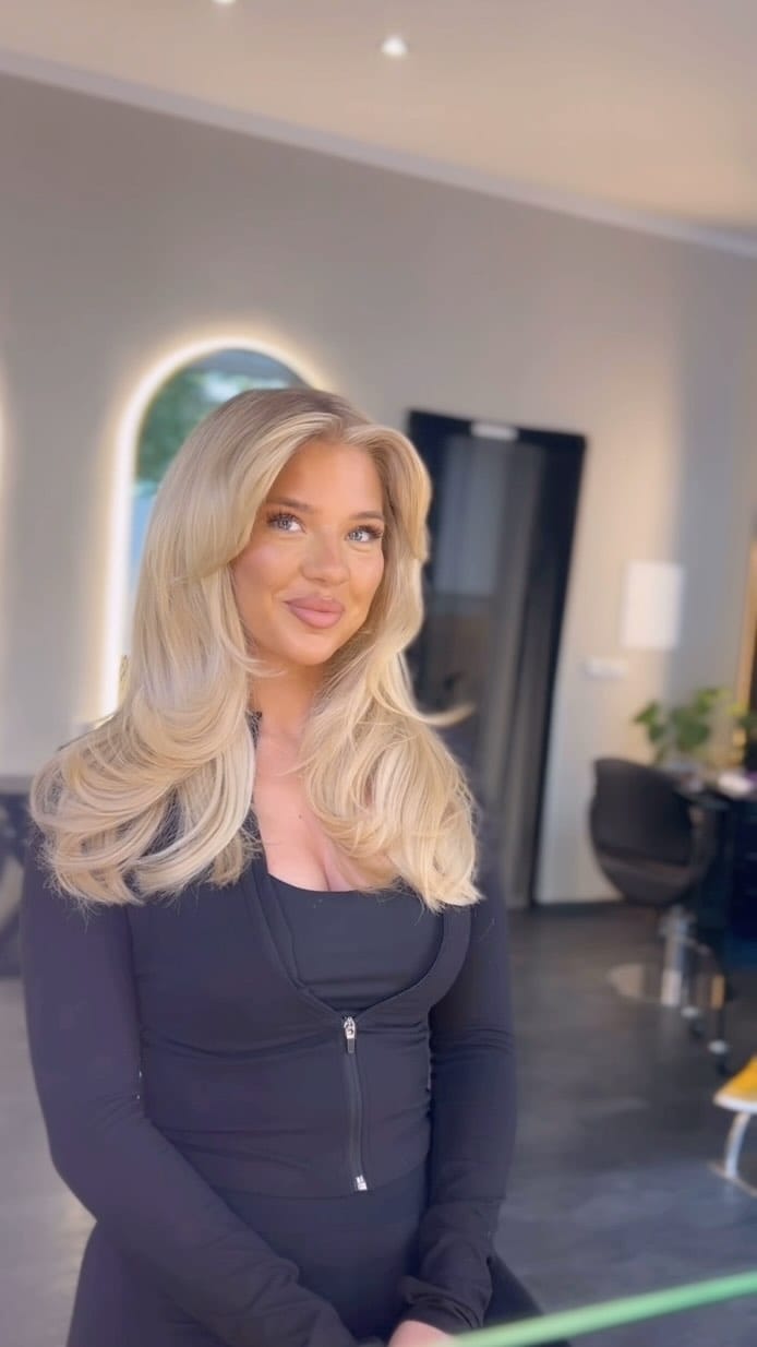 Post 8 by Hair by Ceyda on Instagram (video)