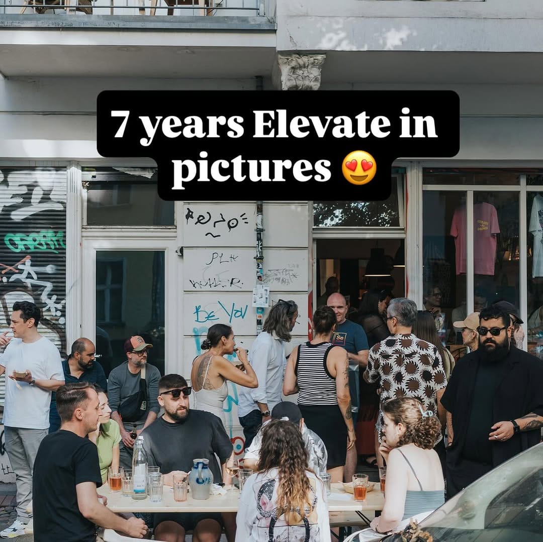 Post 10 by ELEVΛTE on Instagram (carousel)