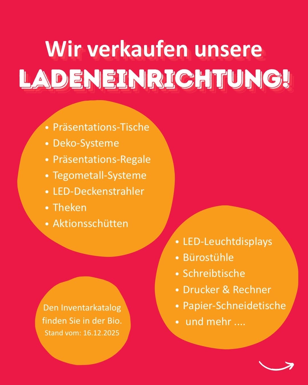 Post 5 by Listmann - Haus für Kreative on Instagram (carousel)