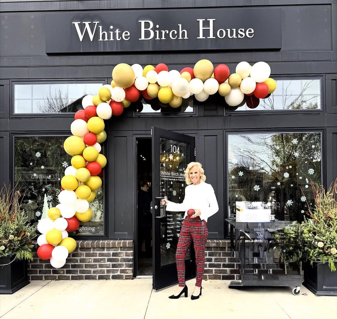 Post 7 by White Birch House on Instagram (image)
