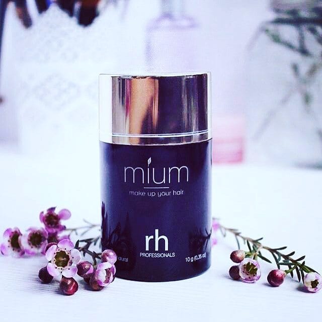 Post 5 by Make Up Your Hair - with MIUM™ on Instagram (image)