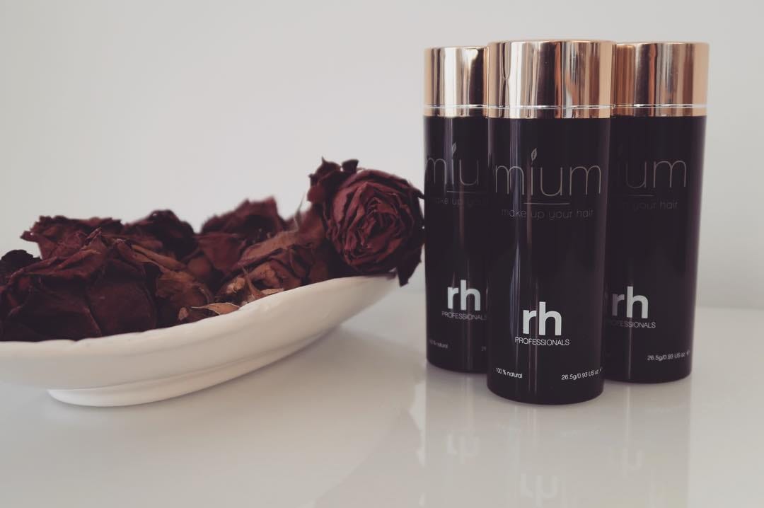 Post 3 by Make Up Your Hair - with MIUM™ on Instagram (image)
