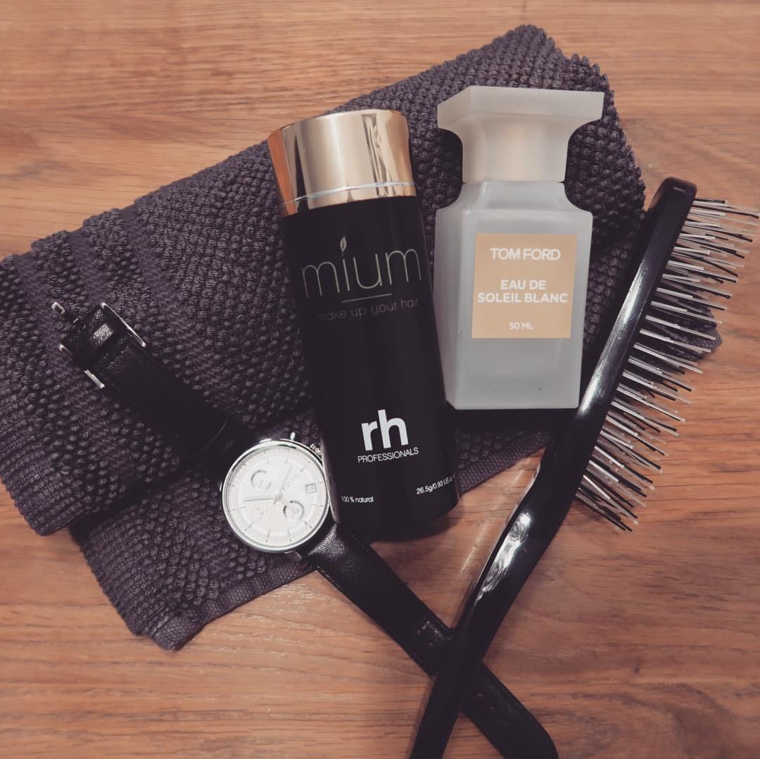 Post 1 by Make Up Your Hair - with MIUM™ on Instagram (image)