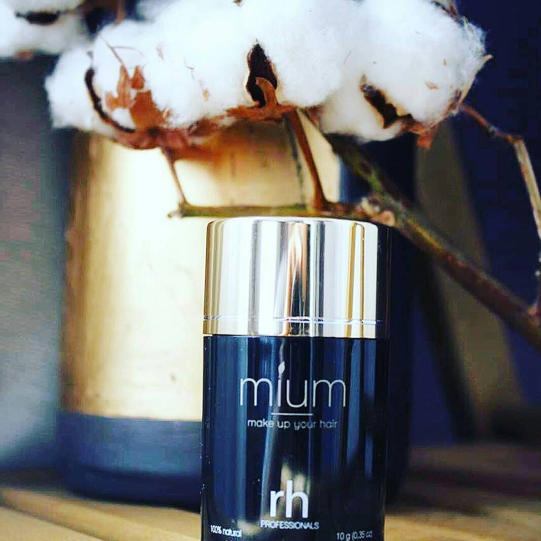 Post 10 by Make Up Your Hair - with MIUM™ on Instagram (image)