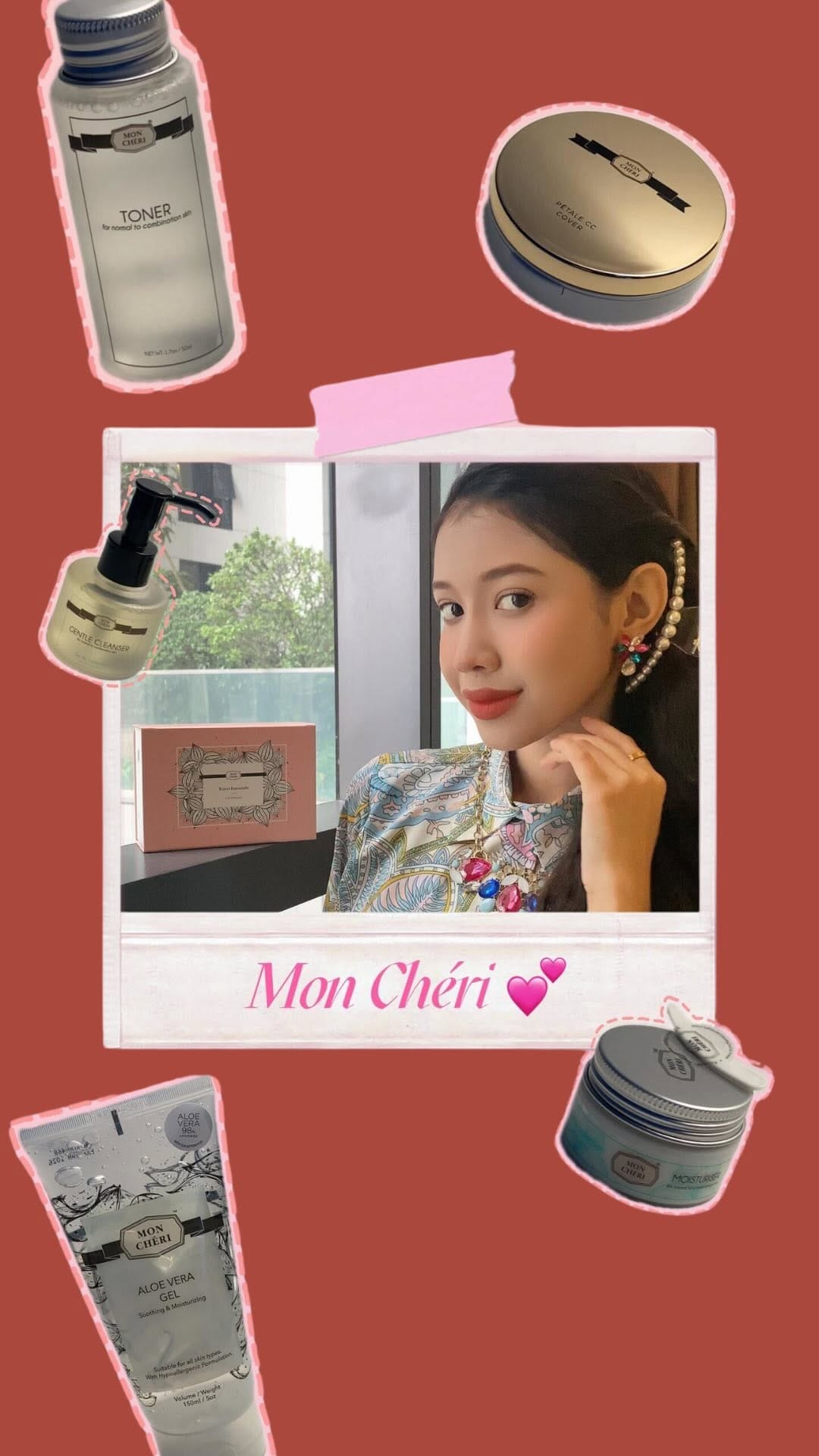 Post 2 by Mon Chéri Essentials on Instagram (video)