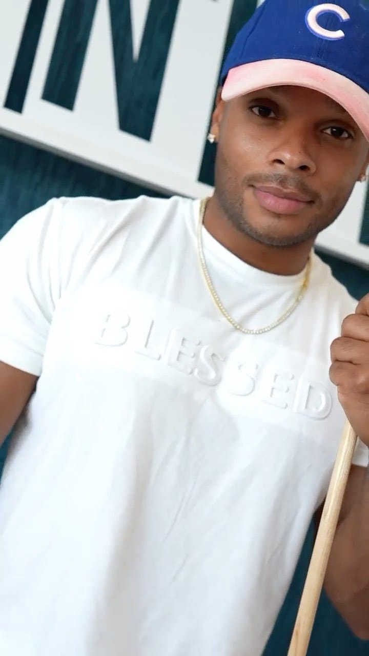 Post 2 by BLESSED on Instagram (video)