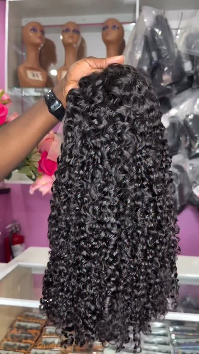 Post 6 by Everything Women Love ❤️ Wig Store & Hair Store in Jamaica on Instagram (video)