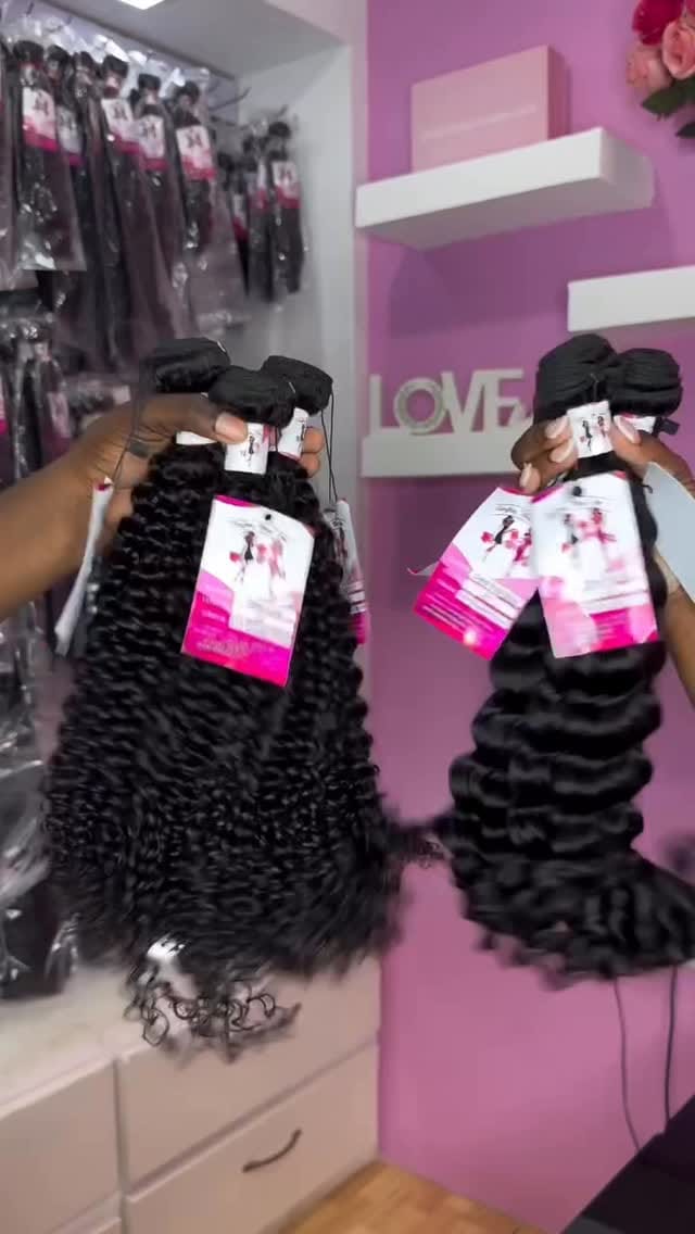 Post 3 by Everything Women Love ❤️ Wig Store & Hair Store in Jamaica on Instagram (video)