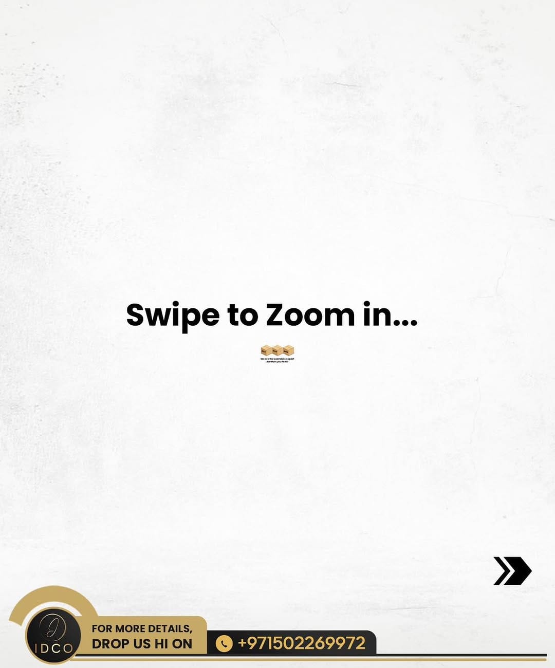 Post 1 by IDCO Foodstuff Trading LLC on Instagram (carousel)