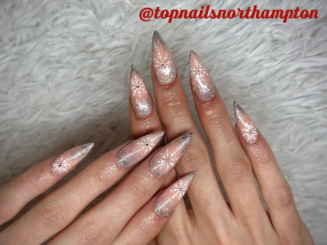 Post 5 by Top Nails Northampton on Instagram (image)