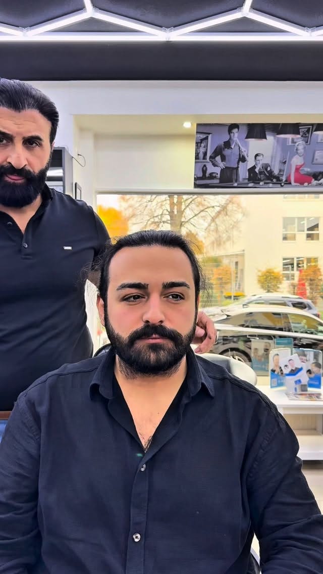 Post 10 by Barbier Bülent Stuttgart on Instagram (video)