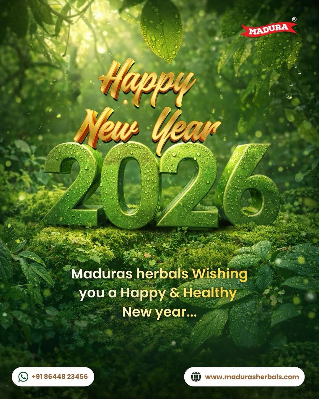 Post 5 by Maduras Herbals on Instagram (image)