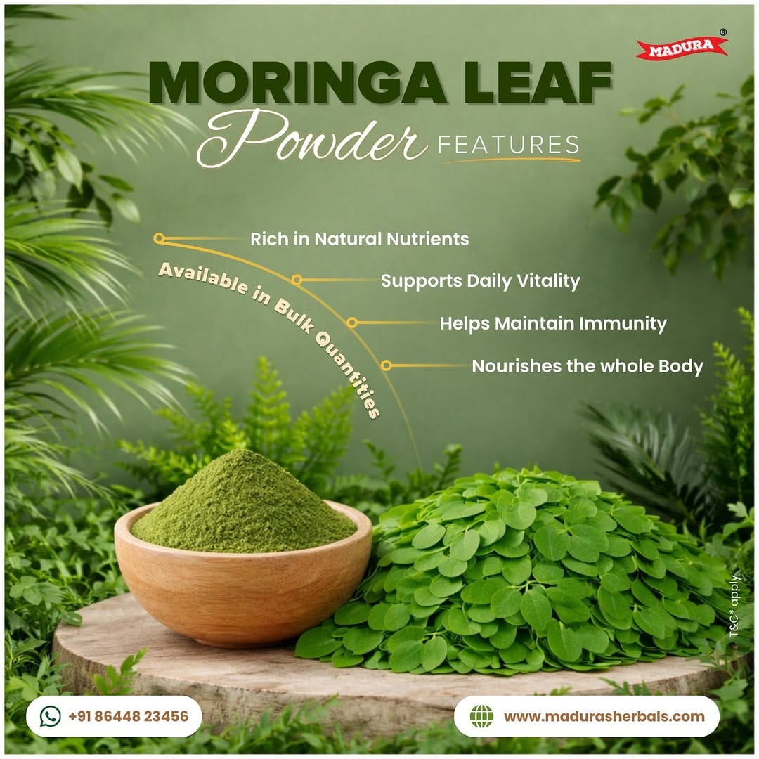 Post 3 by Maduras Herbals on Instagram (image)