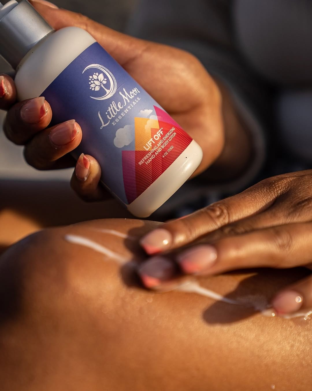 Post 7 by Little Moon Essentials | Natural Bath & Body Care on Instagram (image)
