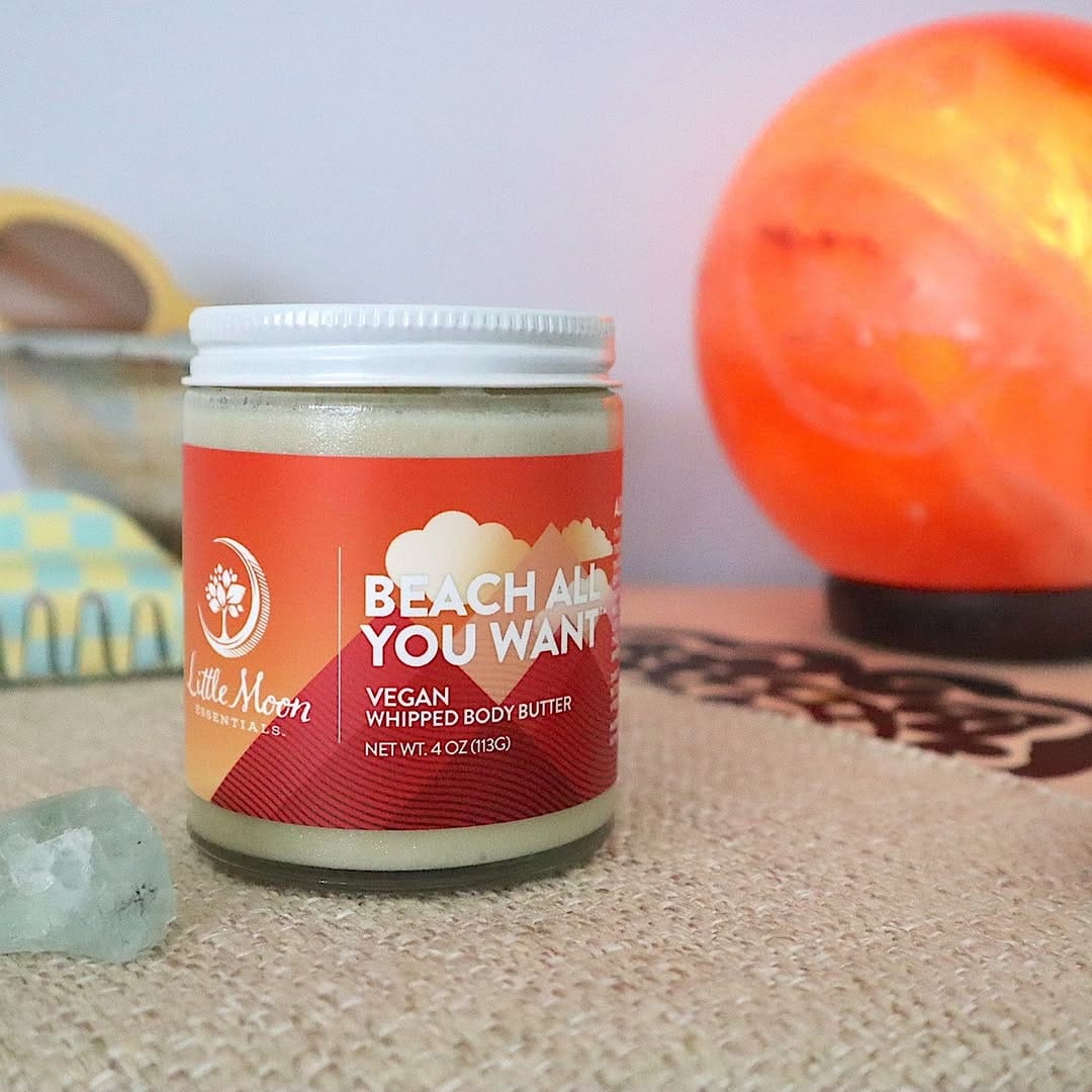 Post 9 by Little Moon Essentials | Natural Bath & Body Care on Instagram (image)