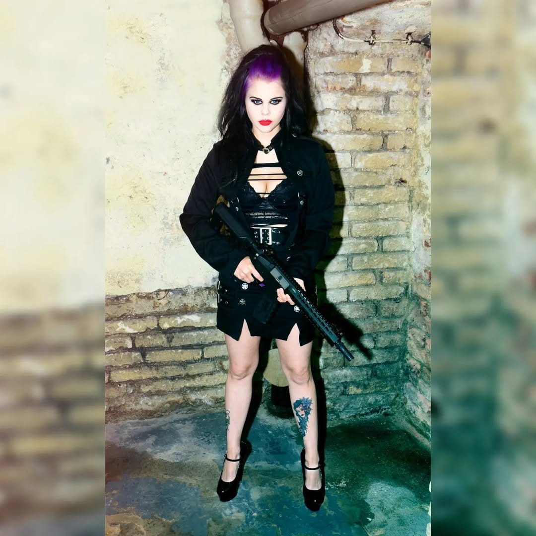 Post 10 by Sabrina Missanthropy official on Instagram (image)