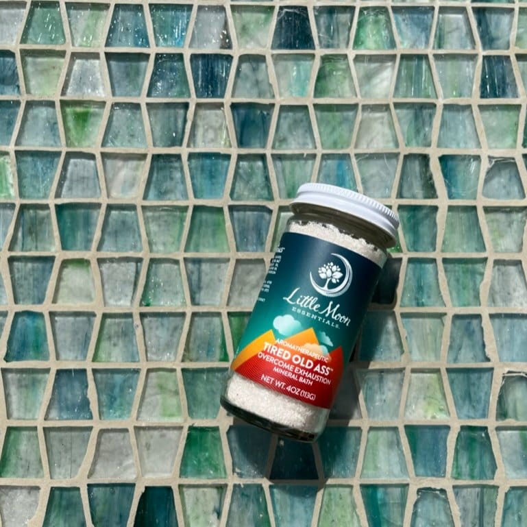 Post 6 by Little Moon Essentials | Natural Bath & Body Care on Instagram (image)