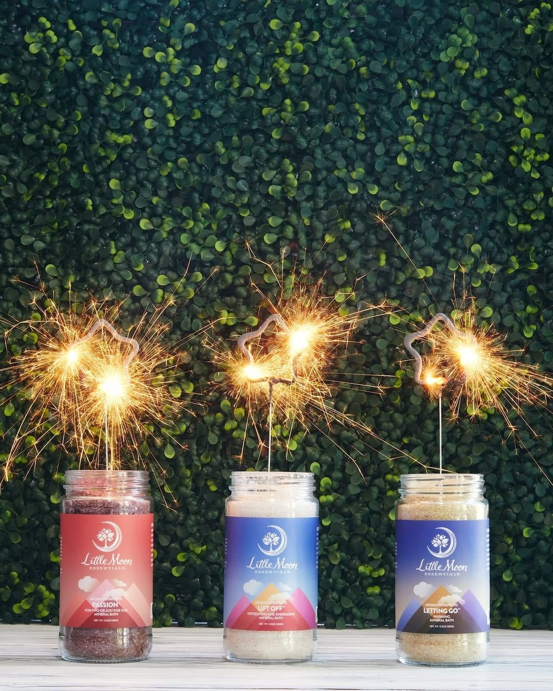 Post 4 by Little Moon Essentials | Natural Bath & Body Care on Instagram (image)