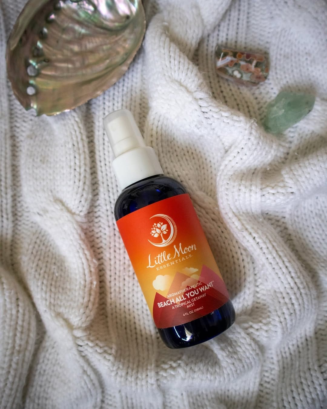 Post 5 by Little Moon Essentials | Natural Bath & Body Care on Instagram (image)