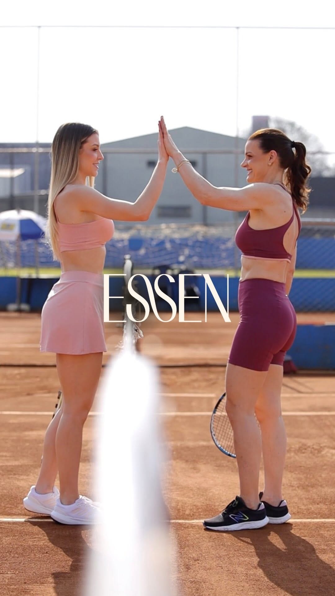 Post 10 by Essen Fitness Wear ® on Instagram (video)