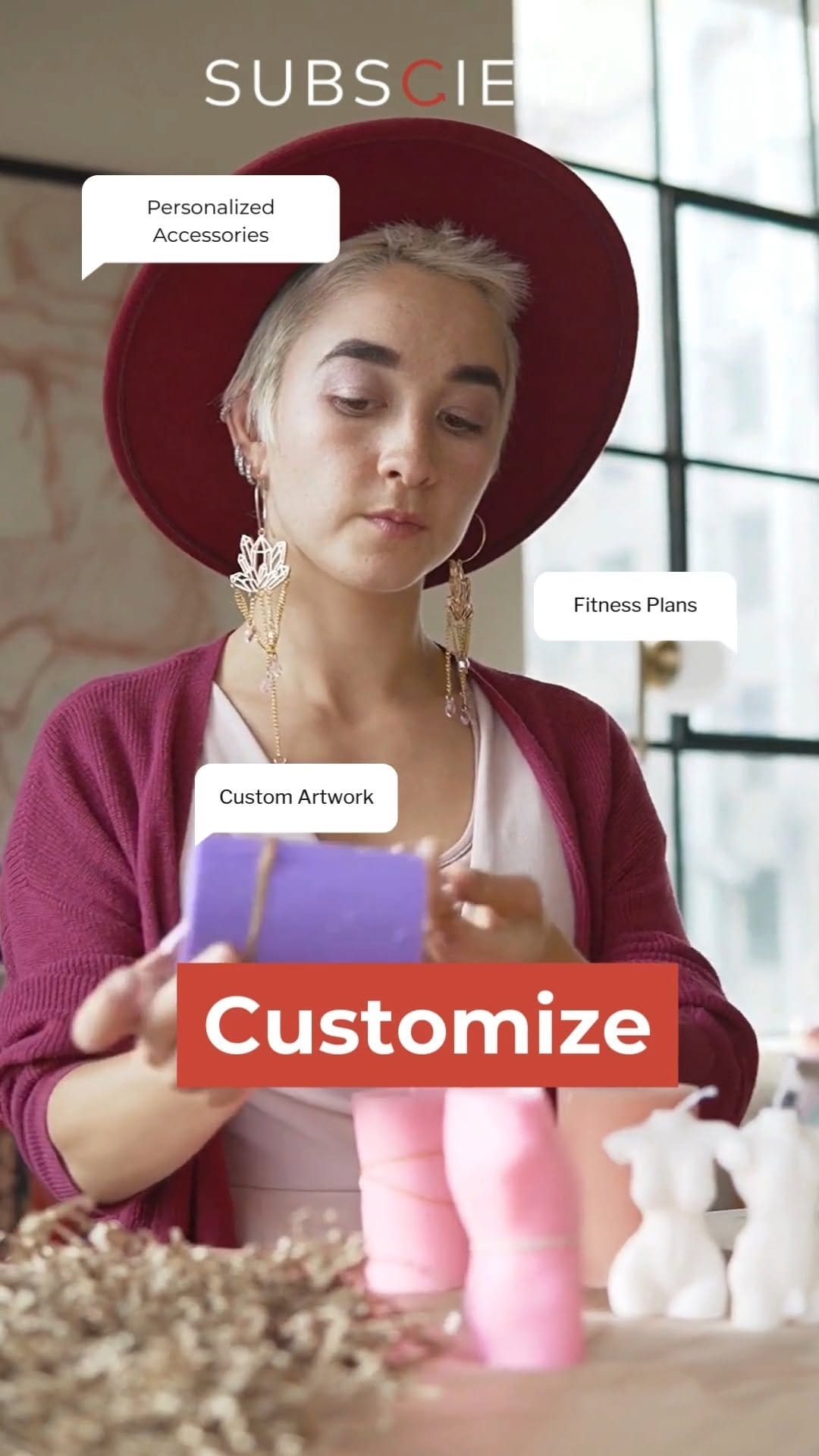 Post 10 by Subsciety ♦️ A Marketplace Of Entrepreneurs on Instagram (video)