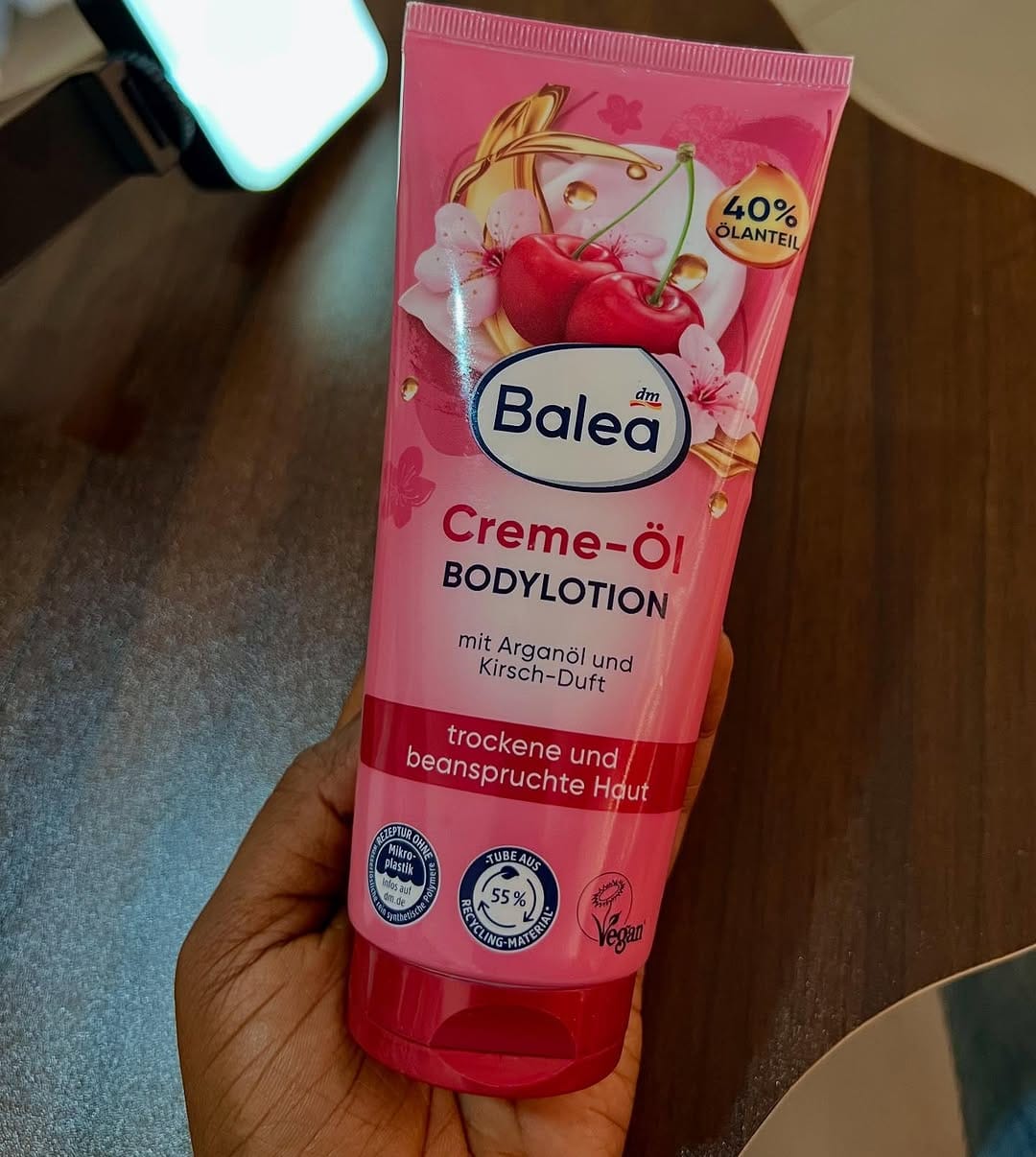 Post 6 by Balea beauty products & more on Instagram (carousel)