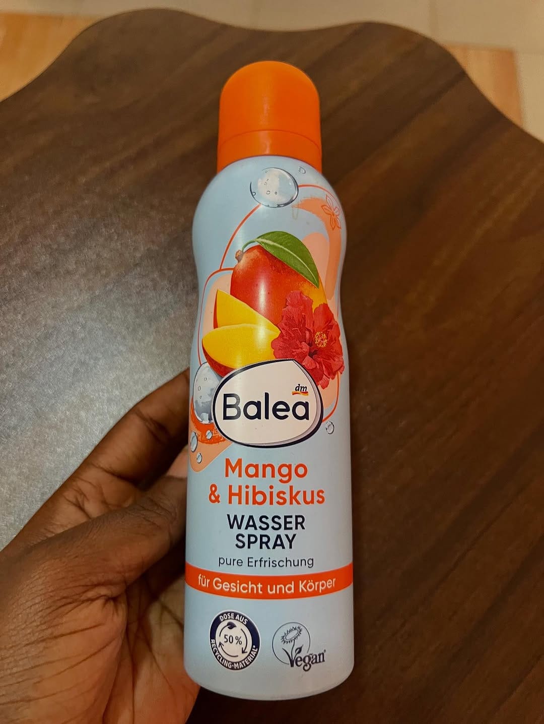 Post 4 by Balea beauty products & more on Instagram (carousel)