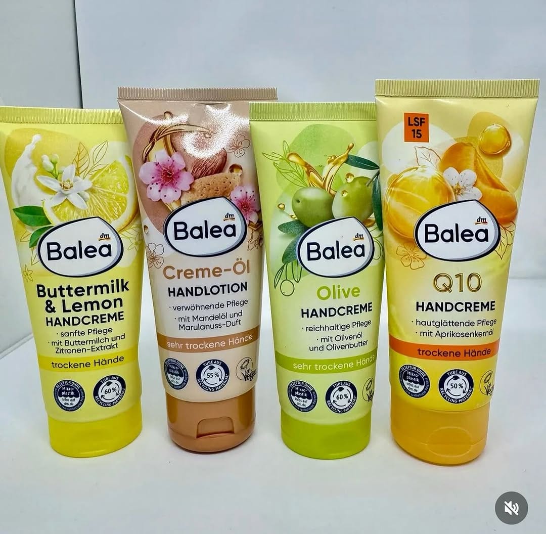 Post 5 by Balea beauty products & more on Instagram (image)