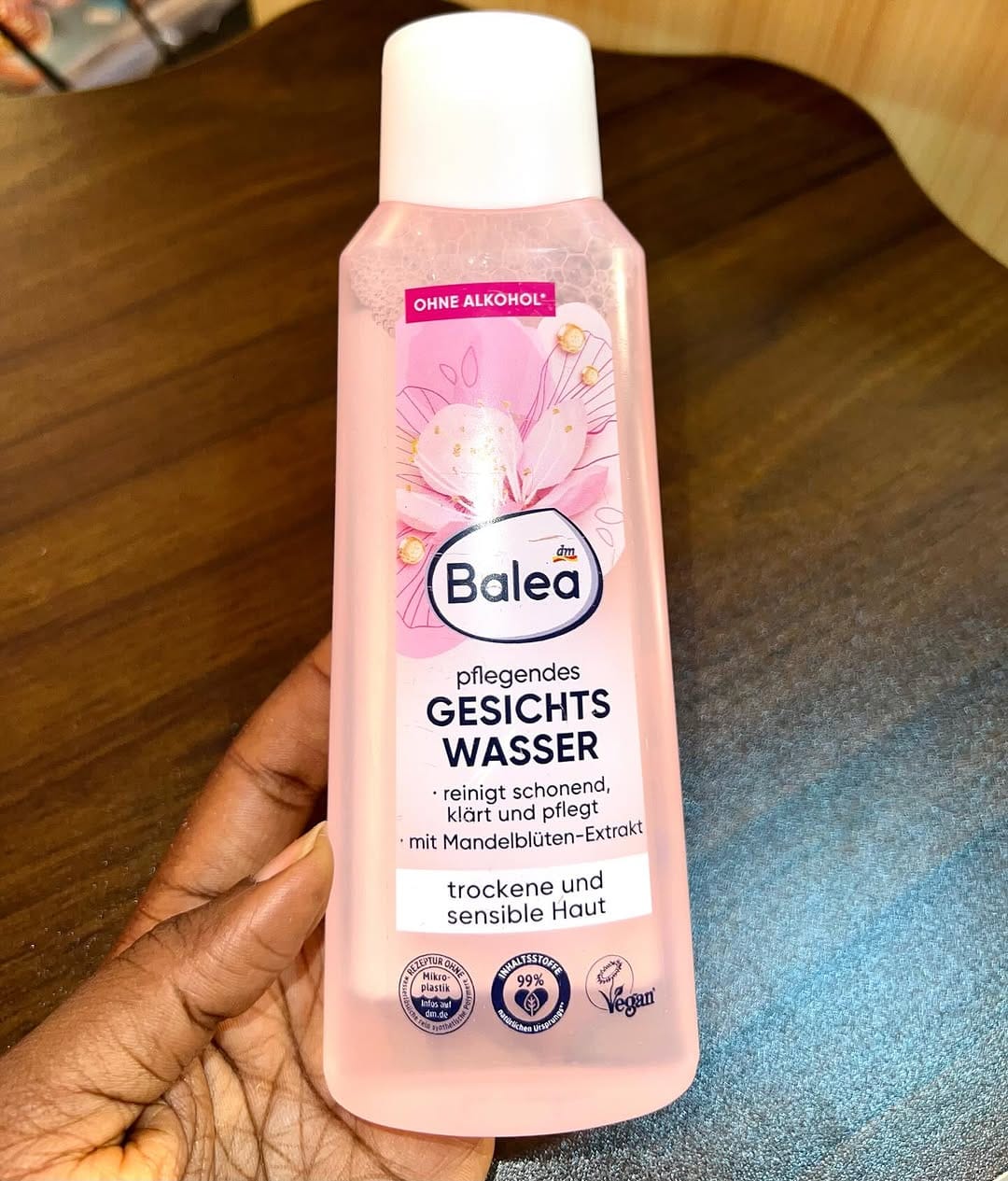 Post 3 by Balea beauty products & more on Instagram (image)
