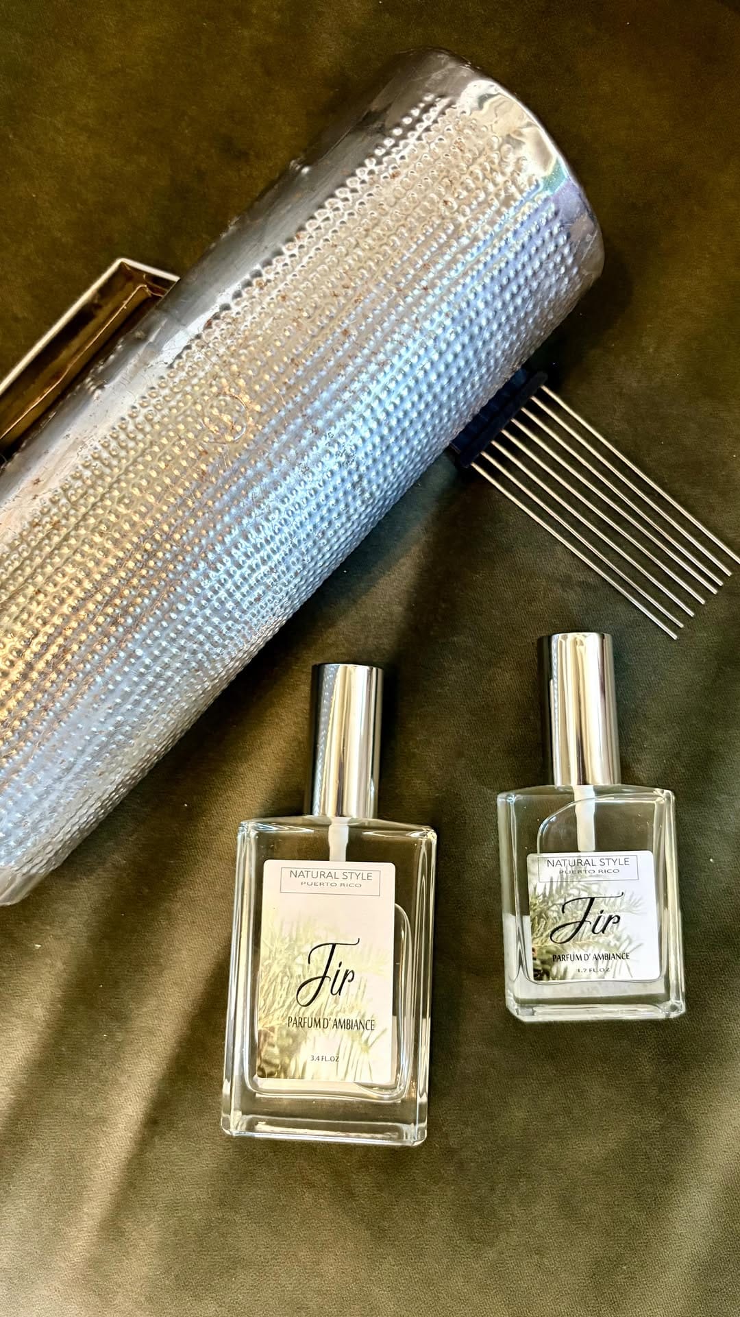 Post 9 by Natural Style on Instagram (video)