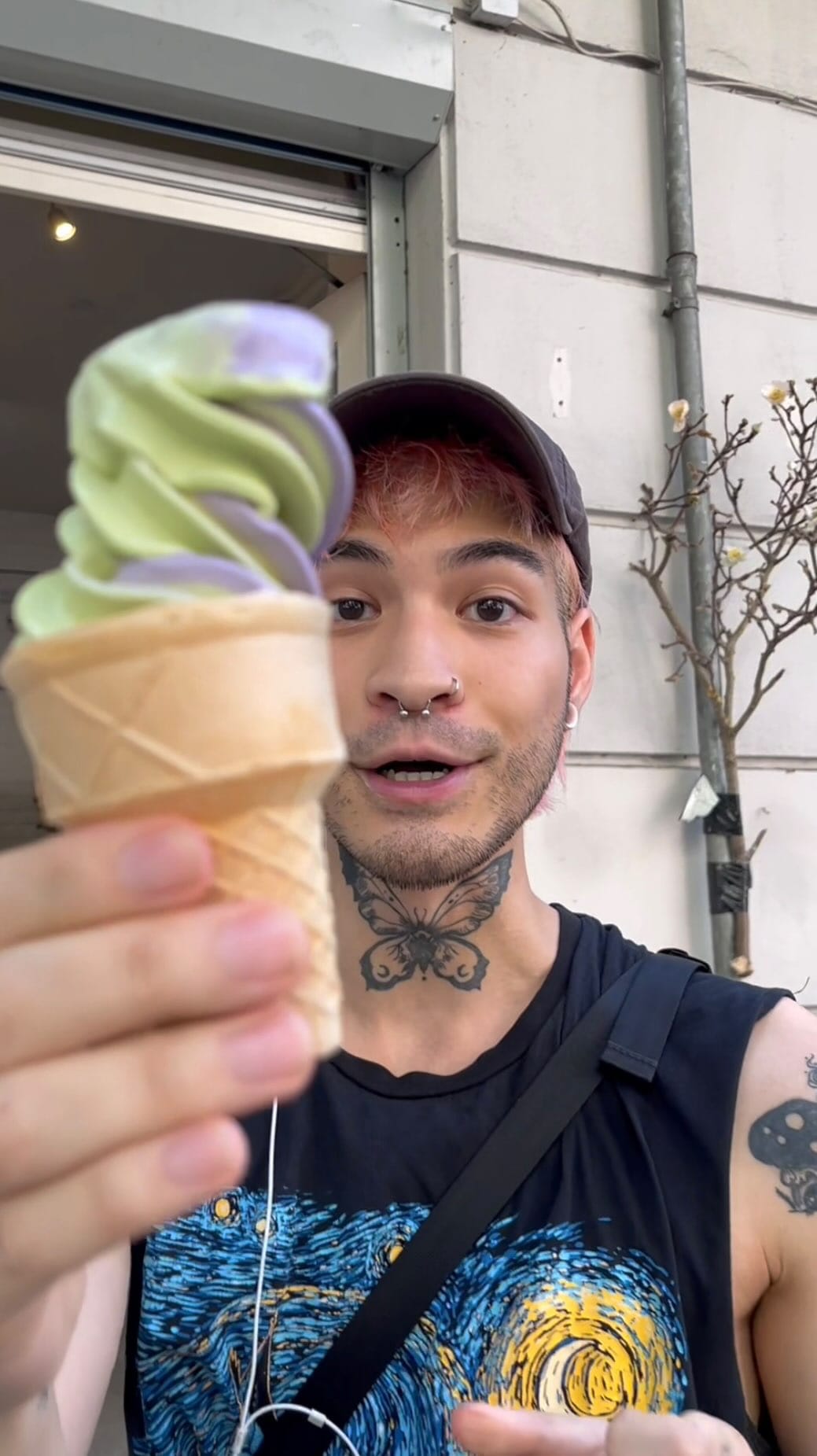 Post 10 by Calm Coffee - vegan cinnamon buns on Instagram (video)