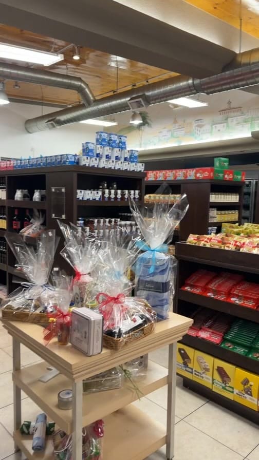 Post 3 by Greek International Market on Instagram (video)