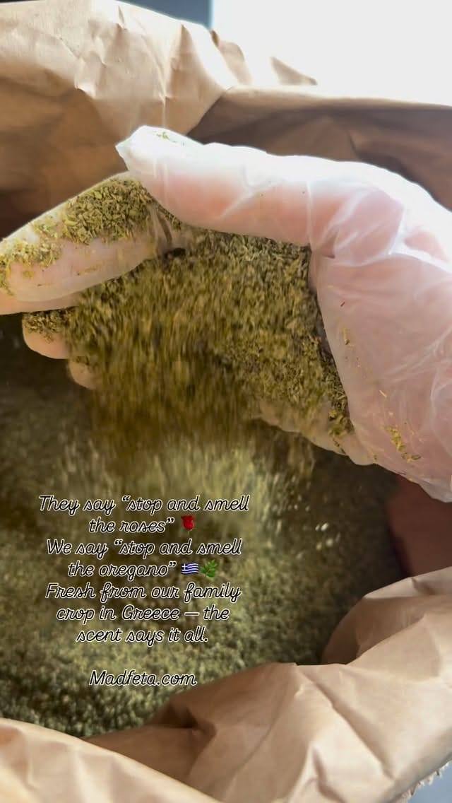 Post 5 by Greek International Market on Instagram (video)